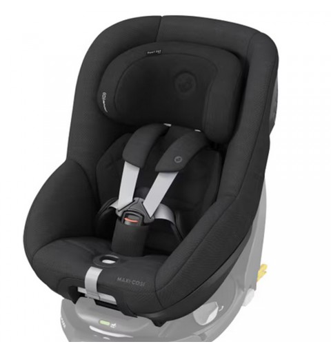 Maxi Cosi Pearl 360 Pro - obrotowy fotelik samochodowy 0-18 kg | Authentic Black